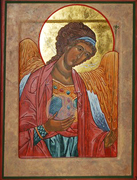 icon archangel michael